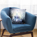 Experience So Lucid Cngysq14 Throw Pillow By Cameron Grey