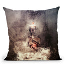 Forever Can Be Throw Pillow By Cameron Grey