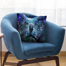 Gratitude For The Earth And Sky Throw Pillow By Cameron Grey