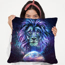 Guardian Cgray Throw Pillow By Cameron Grey