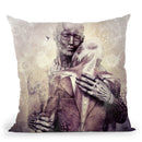 If Only The Sky Would Disappear Throw Pillow By Cameron Grey