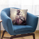 If Only The Sky Would Disappear Throw Pillow By Cameron Grey