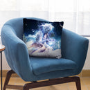 Last Goodbye Throw Pillow By Cameron Grey