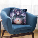 Ocean Atlas Throw Pillow By Cameron Grey