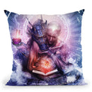Perhaps The Dreams Are Of Soulm Throw Pillow By Cameron Grey