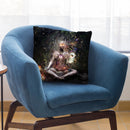 Sacrament For The Sacred Dreame Throw Pillow By Cameron Grey