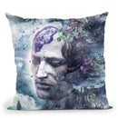 All We Have Is Now Throw Pillow By Cameron Grey