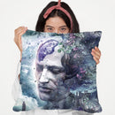 All We Have Is Now Throw Pillow By Cameron Grey