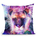 The Beauty Of It All Throw Pillow By Cameron Grey