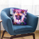 The Beauty Of It All Throw Pillow By Cameron Grey