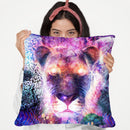 The Beauty Of It All Throw Pillow By Cameron Grey