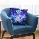 Transcension Throw Pillow By Cameron Grey