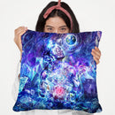 Transcension Throw Pillow By Cameron Grey