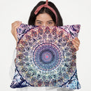 Waiting Bliss Throw Pillow By Cameron Grey
