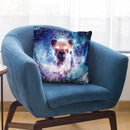 When We Find The Lost We Find T Throw Pillow By Cameron Grey
