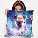 When We Find The Lost We Find T Throw Pillow By Cameron Grey