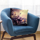 All We Want To Be Are Dreamers Throw Pillow By Cameron Grey