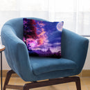 A Place For Fairy Tales Throw Pillow By Cameron Grey