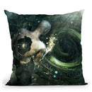 Clarity Throw Pillow By Cameron Grey