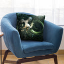 Clarity Throw Pillow By Cameron Grey