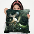 Clarity Throw Pillow By Cameron Grey