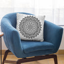 Mandala Love 1 Throw Pillow By Cameron Grey