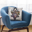 Moments Throw Pillow By Cameron Grey