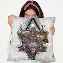 Moments Throw Pillow By Cameron Grey