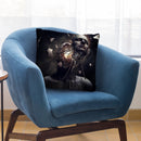 New Day Throw Pillow By Cameron Grey