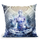 Awake Could Be So Beautiful Throw Pillow By Cameron Grey