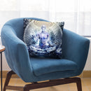 Awake Could Be So Beautiful Throw Pillow By Cameron Grey