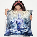Awake Could Be So Beautiful Throw Pillow By Cameron Grey
