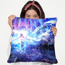 Ritual Night Stars Throw Pillow By Cameron Grey