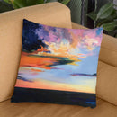 Sea Change Throw Pillow By Christine Lindstrom