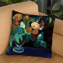 Whole Throw Pillow By Christine Lindstrom