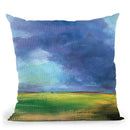 Before The Storm Throw Pillow By Christine Lindstrom