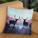 Eventide Throw Pillow By Christine Lindstrom