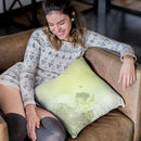 Fly Away From Here Throw Pillow By Christine Lindstrom