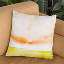 Landscape Ix Throw Pillow By Christine Lindstrom
