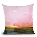 Landscape Vi Throw Pillow By Christine Lindstrom