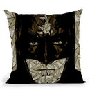 Batman Throw Pillow By Christian Mielu