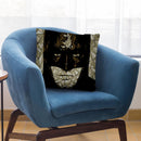 Batman Throw Pillow By Christian Mielu