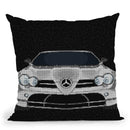 Slr Throw Pillow By Christian Mielu