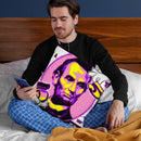 Abraham 5 Bill Throw Pillow By Christian Mielu