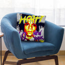 Basquiat Throw Pillow By Christian Mielu