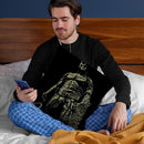 Dark Knight Throw Pillow By Christian Mielu