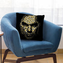 Dexter Throw Pillow By Christian Mielu