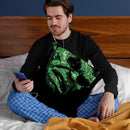 Hulk Ii Throw Pillow By Christian Mielu
