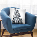 Batman Dark Knight Throw Pillow By Christian Mielu