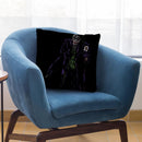 The Joker Throw Pillow By Christian Mielu